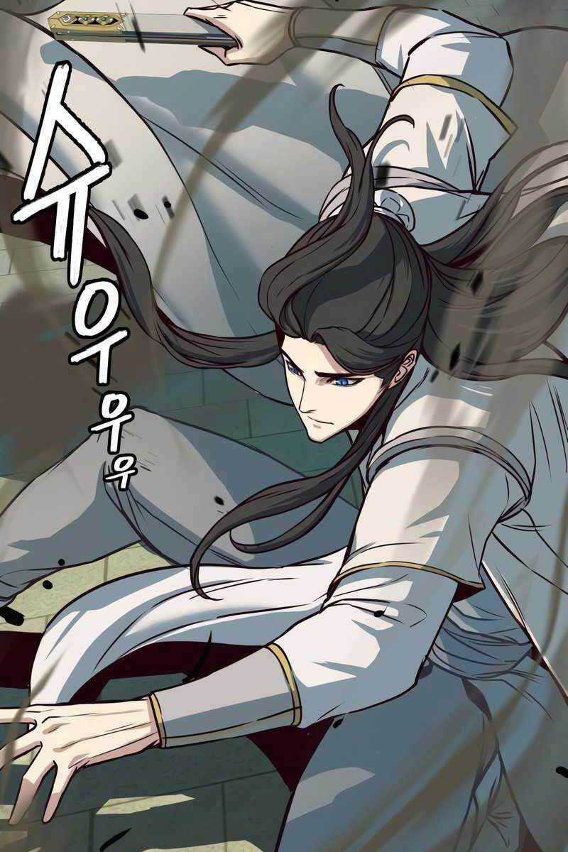 Túy Kiếm Dạ Hành Chapter 28.5 trang 5