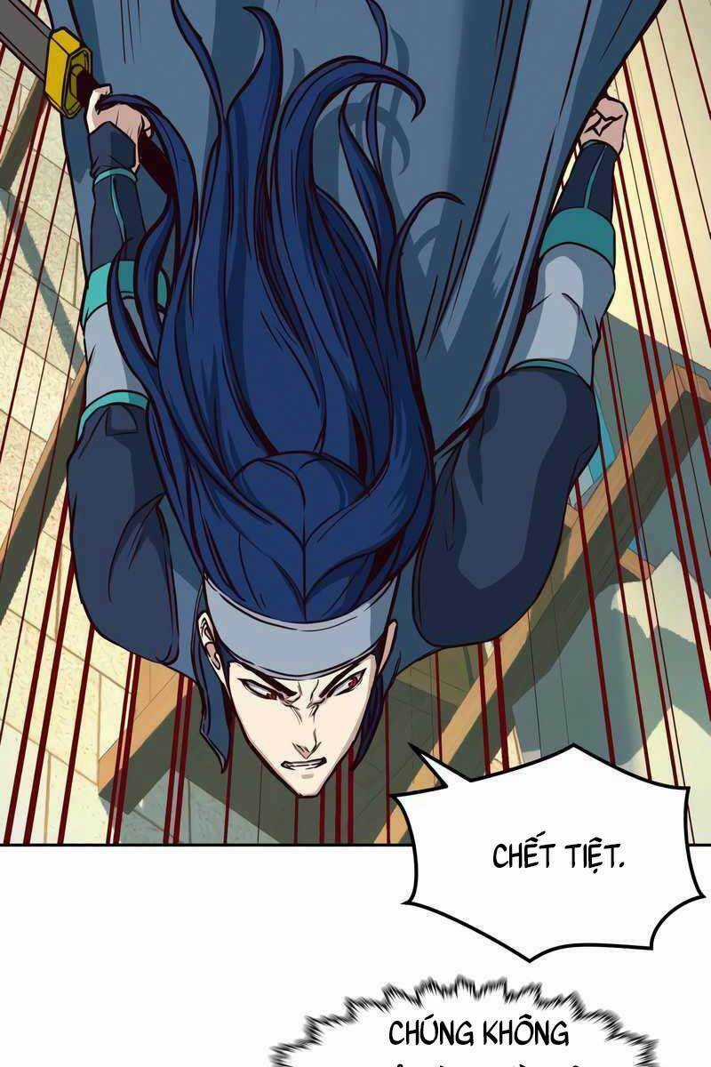 Túy Kiếm Dạ Hành Chapter 28.5 trang 59