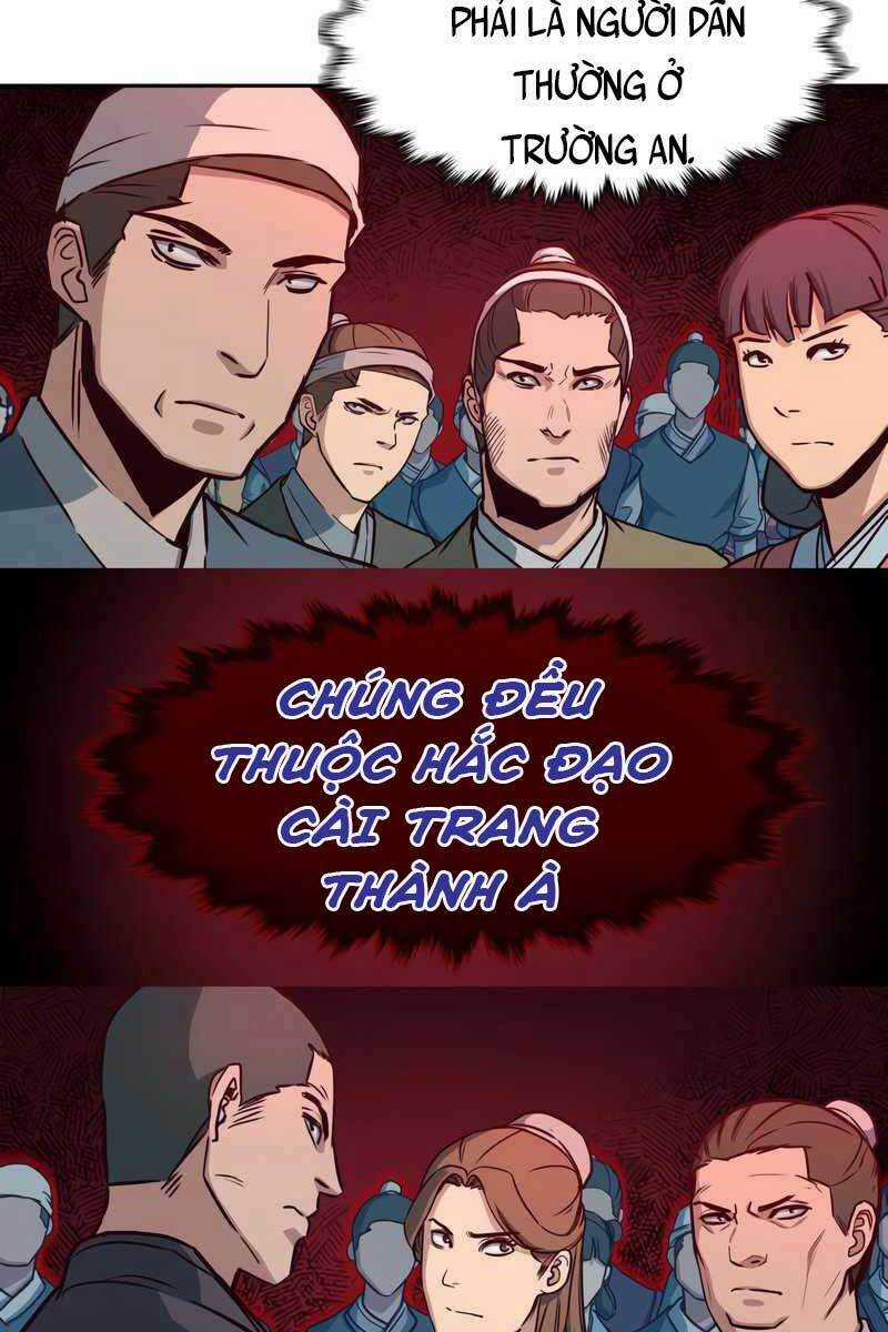 Túy Kiếm Dạ Hành Chapter 28.5 trang 60