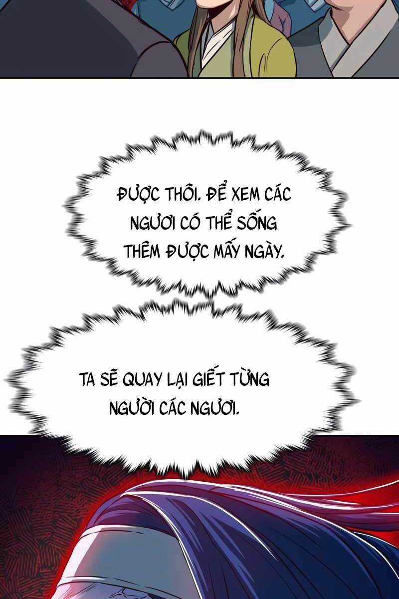 Túy Kiếm Dạ Hành Chapter 28.5 trang 61