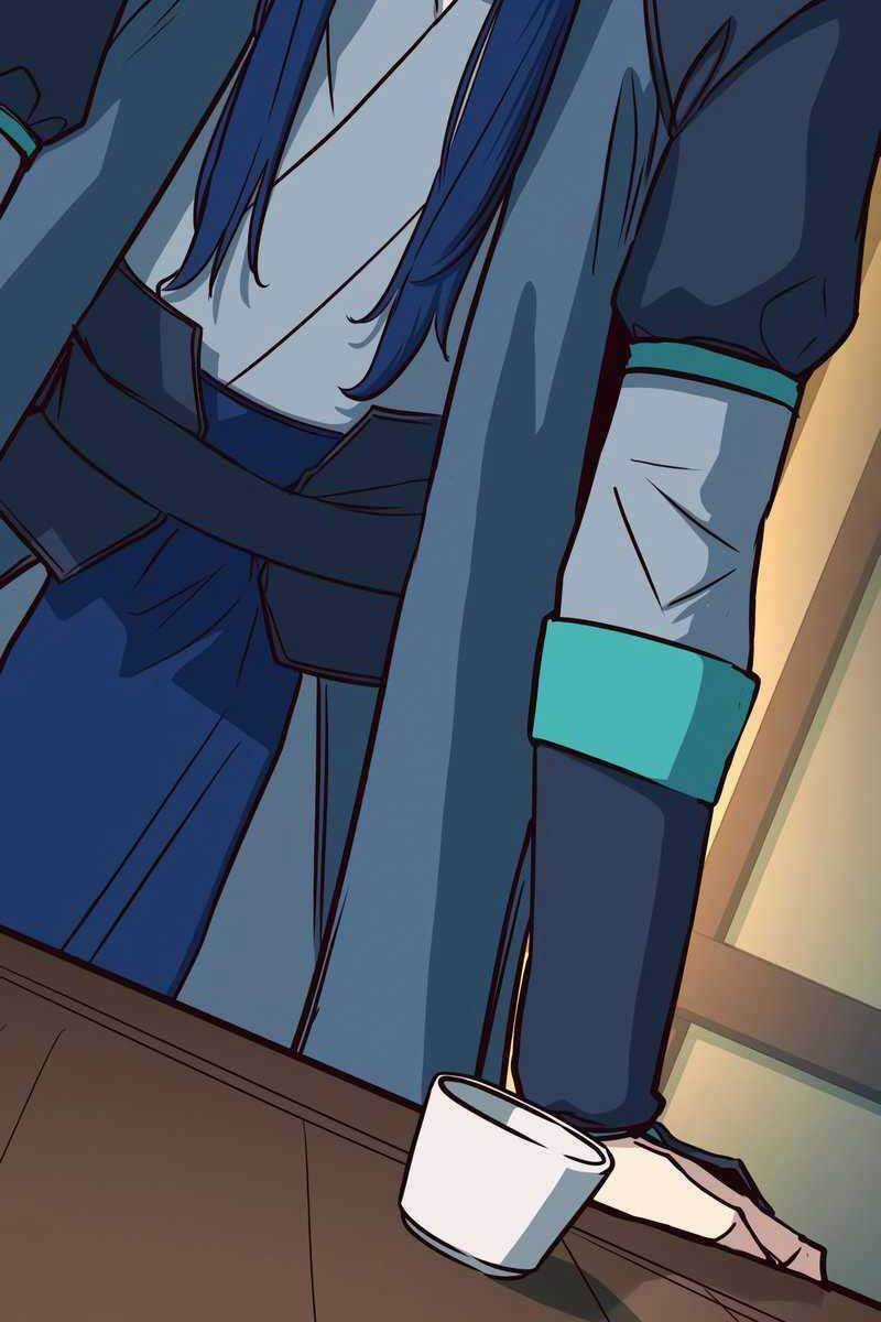 Túy Kiếm Dạ Hành Chapter 28 trang 20