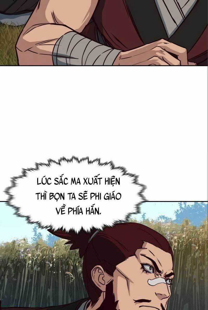 Túy Kiếm Dạ Hành Chapter 29 trang 93