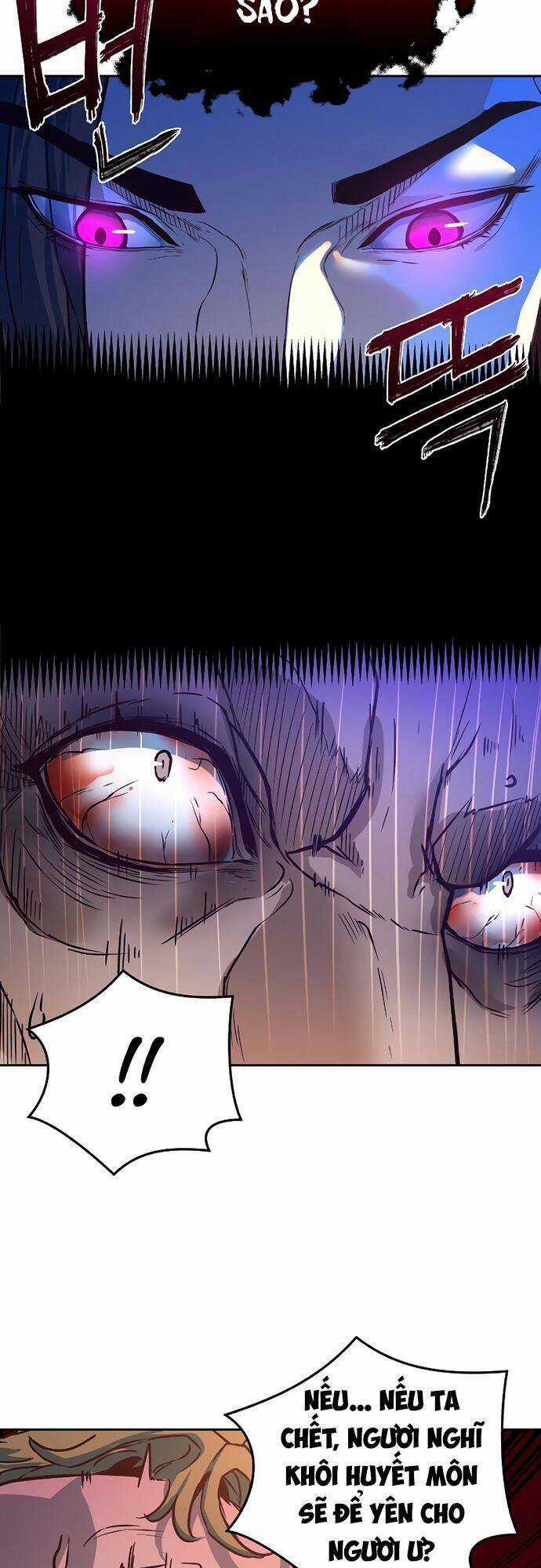 Túy Kiếm Dạ Hành Chapter 3 trang 10