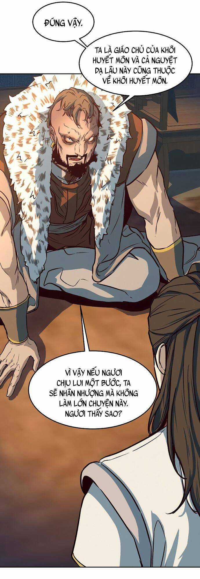 Túy Kiếm Dạ Hành Chapter 3 trang 12