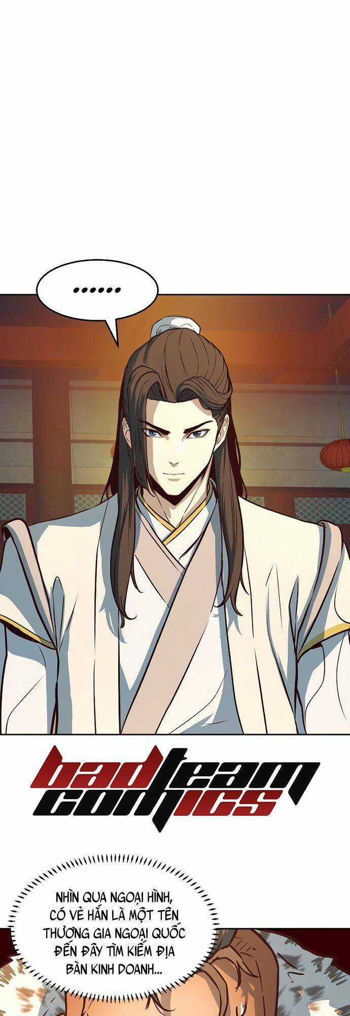 Túy Kiếm Dạ Hành Chapter 3 trang 13