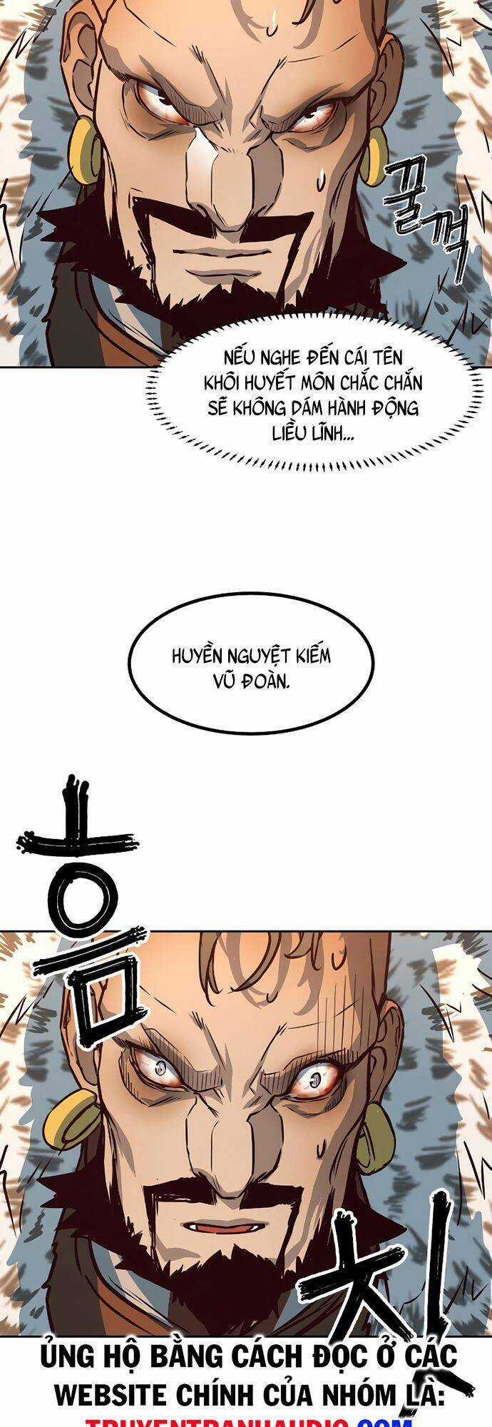 Túy Kiếm Dạ Hành Chapter 3 trang 14