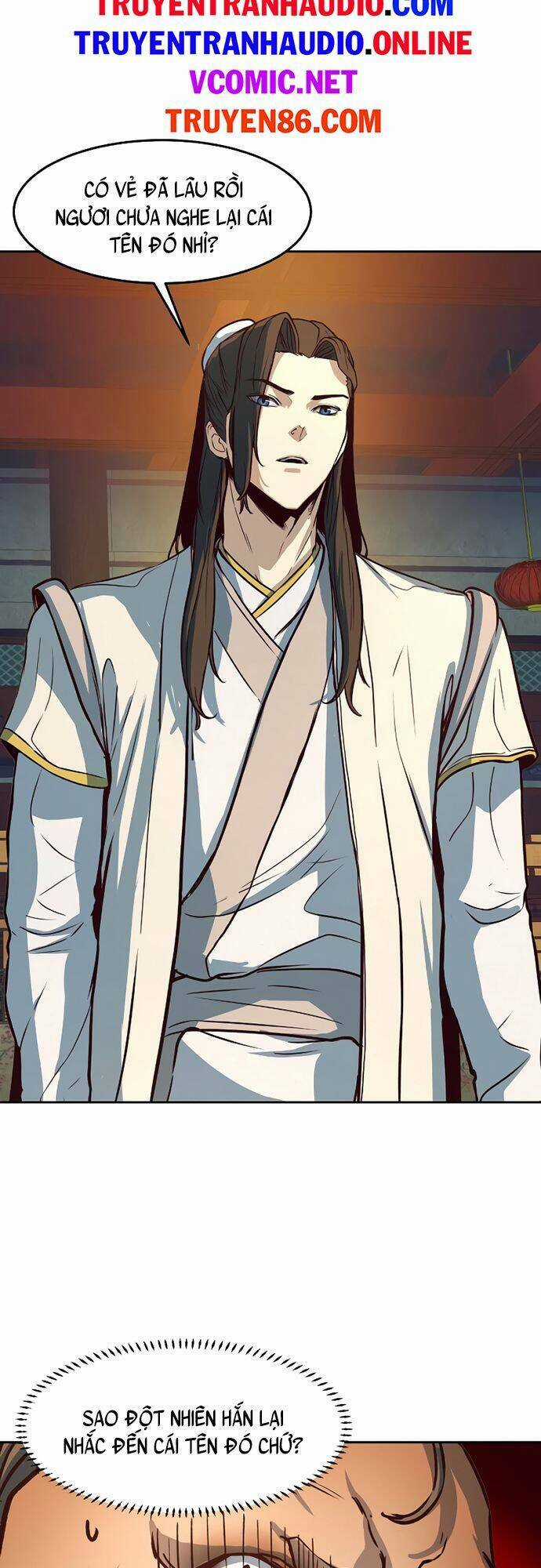 Túy Kiếm Dạ Hành Chapter 3 trang 15