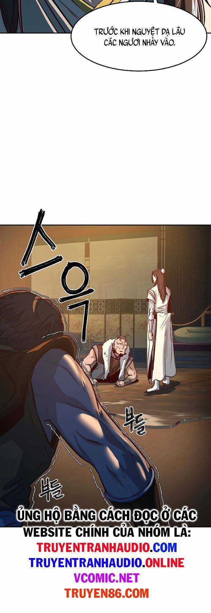 Túy Kiếm Dạ Hành Chapter 3 trang 17