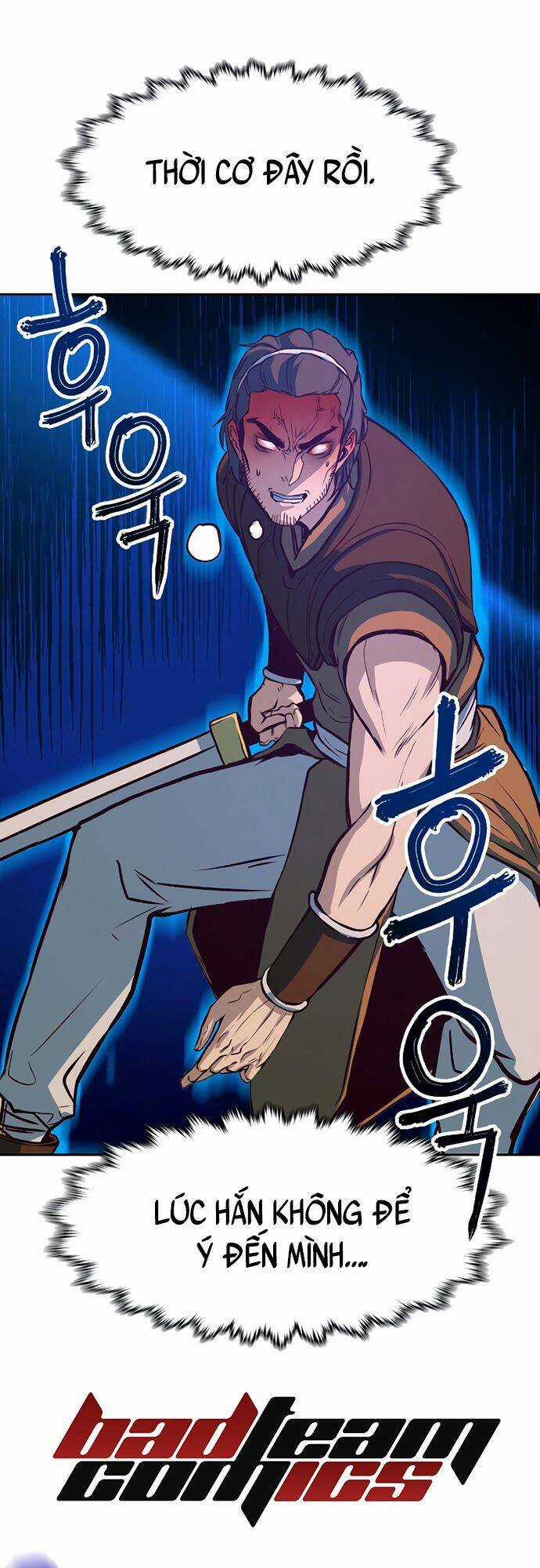 Túy Kiếm Dạ Hành Chapter 3 trang 18