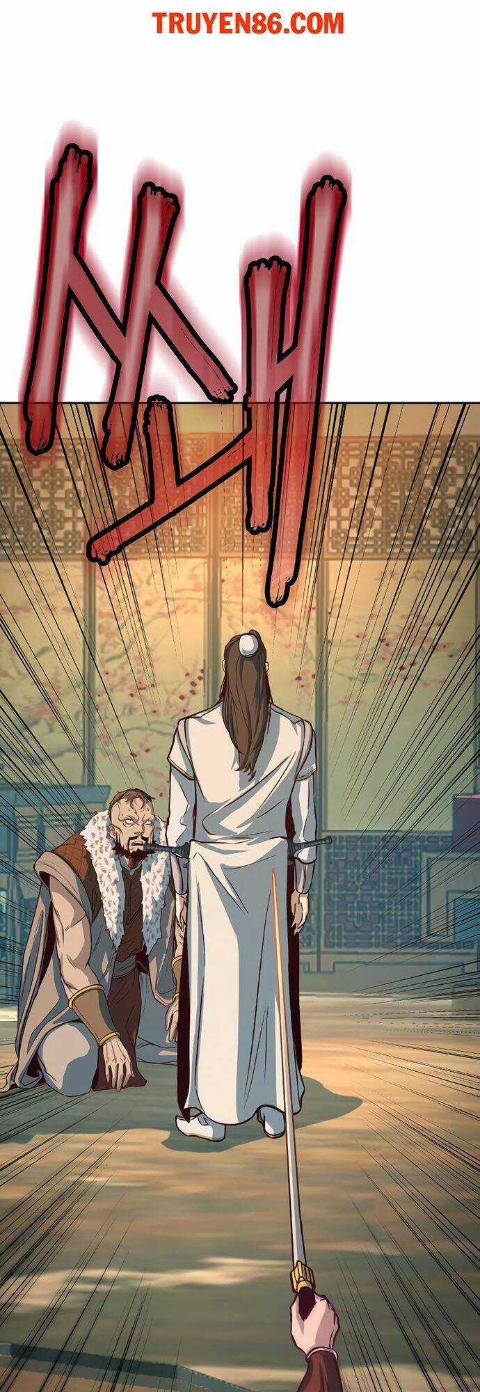 Túy Kiếm Dạ Hành Chapter 3 trang 20