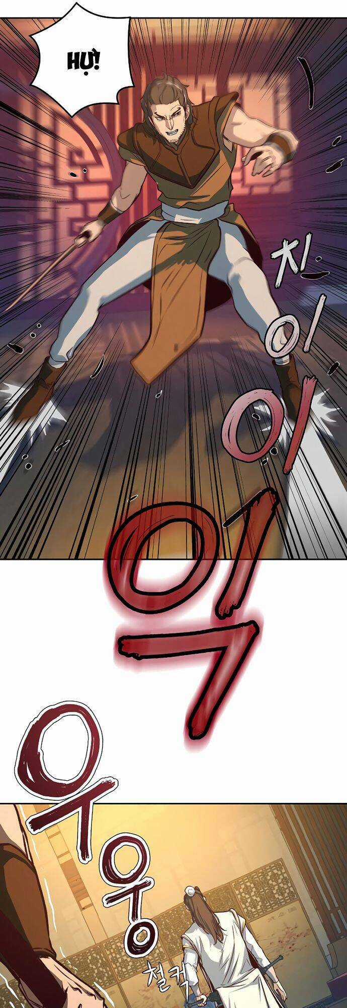 Túy Kiếm Dạ Hành Chapter 3 trang 23