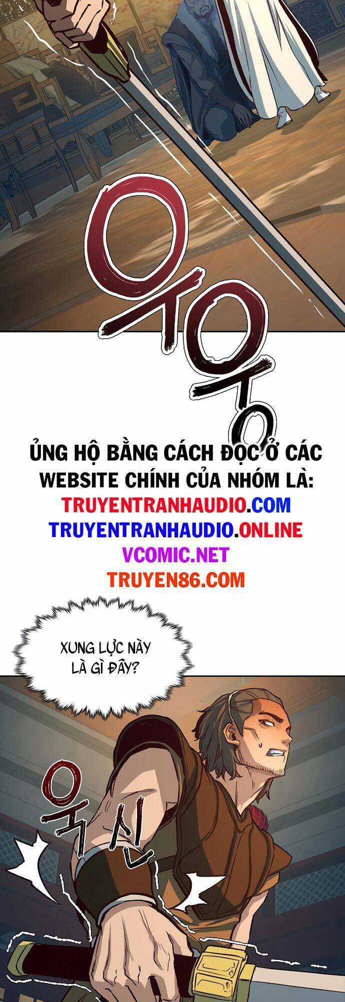 Túy Kiếm Dạ Hành Chapter 3 trang 24