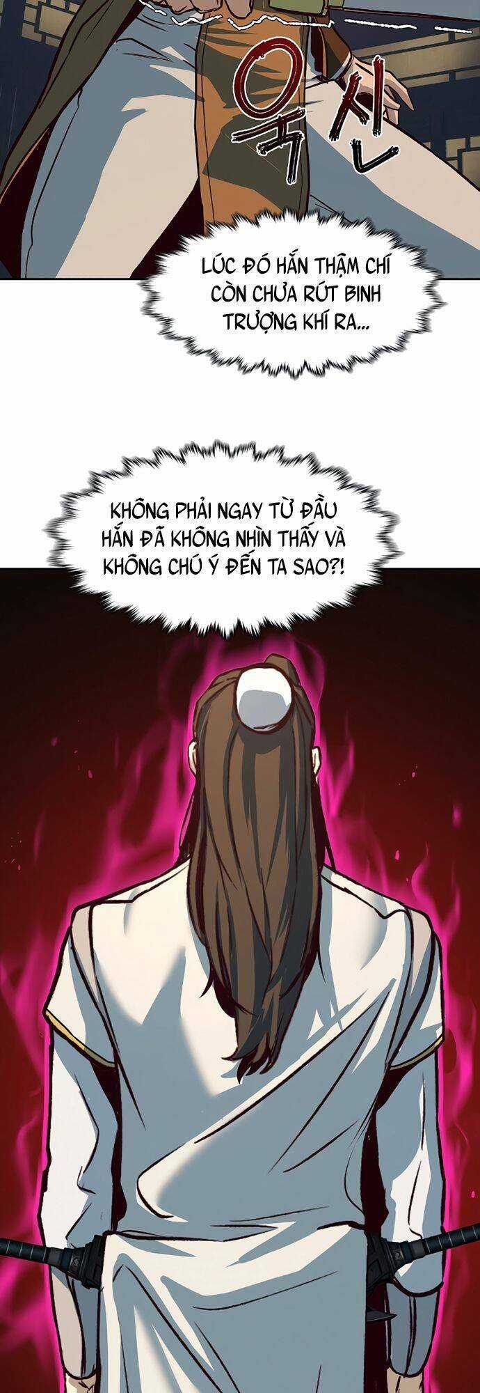 Túy Kiếm Dạ Hành Chapter 3 trang 25