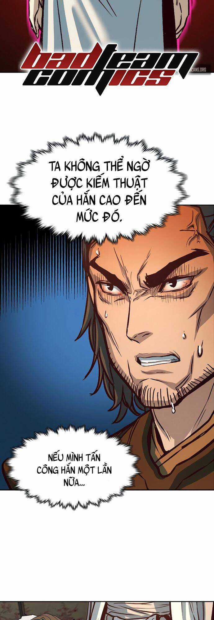 Túy Kiếm Dạ Hành Chapter 3 trang 26