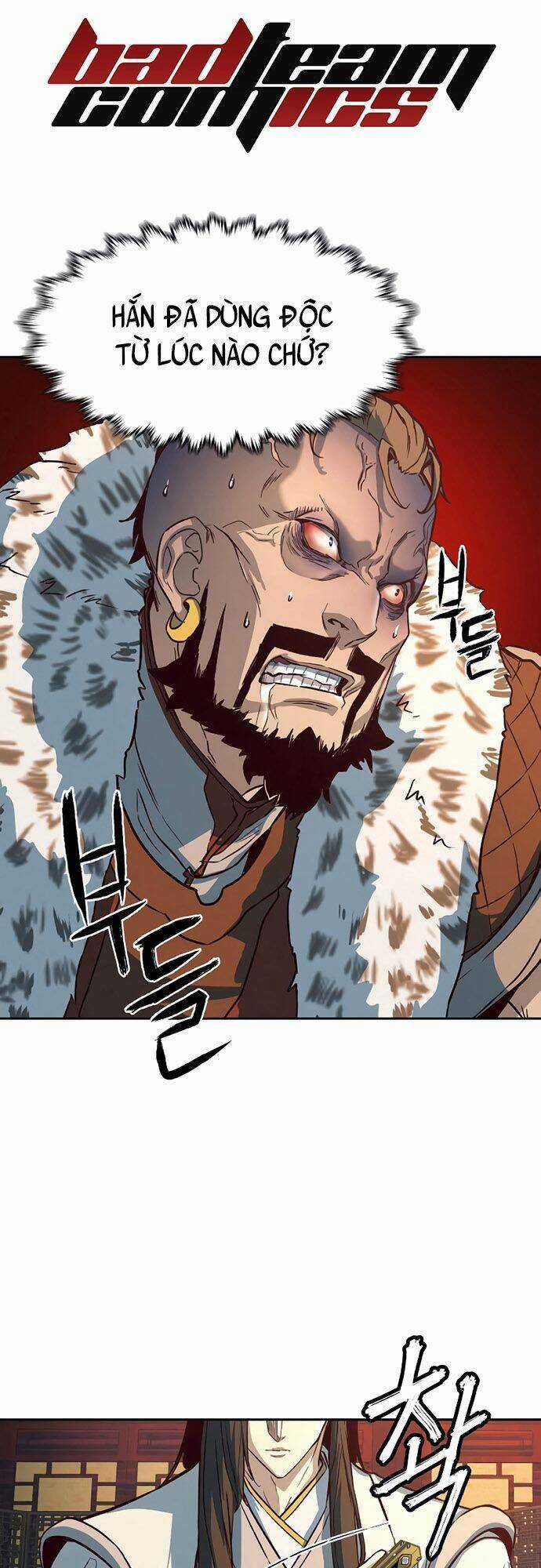 Túy Kiếm Dạ Hành Chapter 3 trang 3