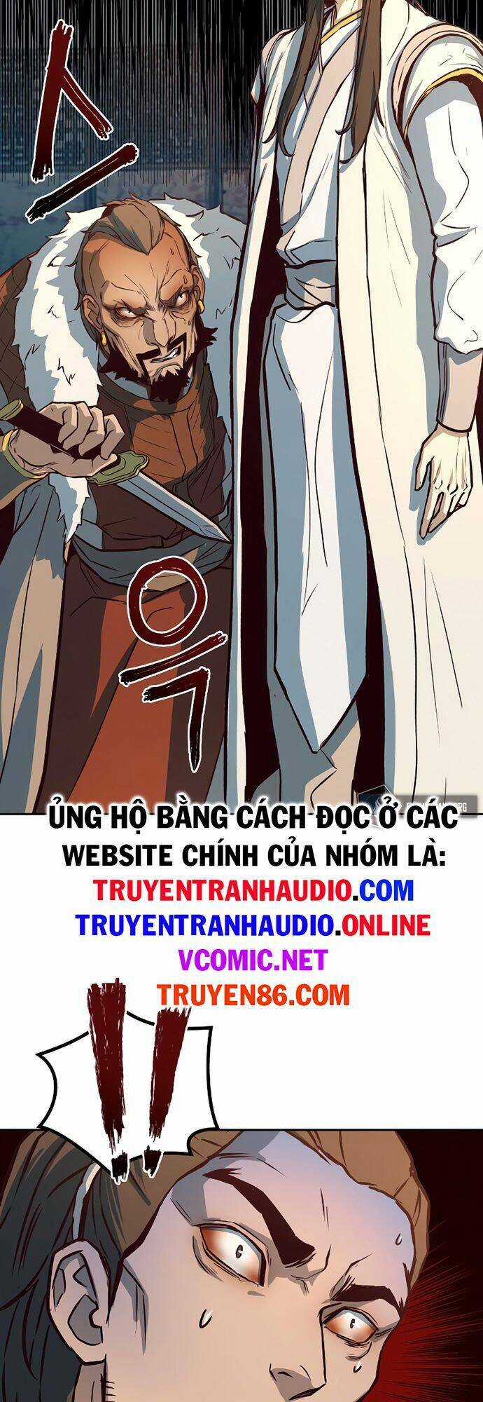 Túy Kiếm Dạ Hành Chapter 3 trang 30