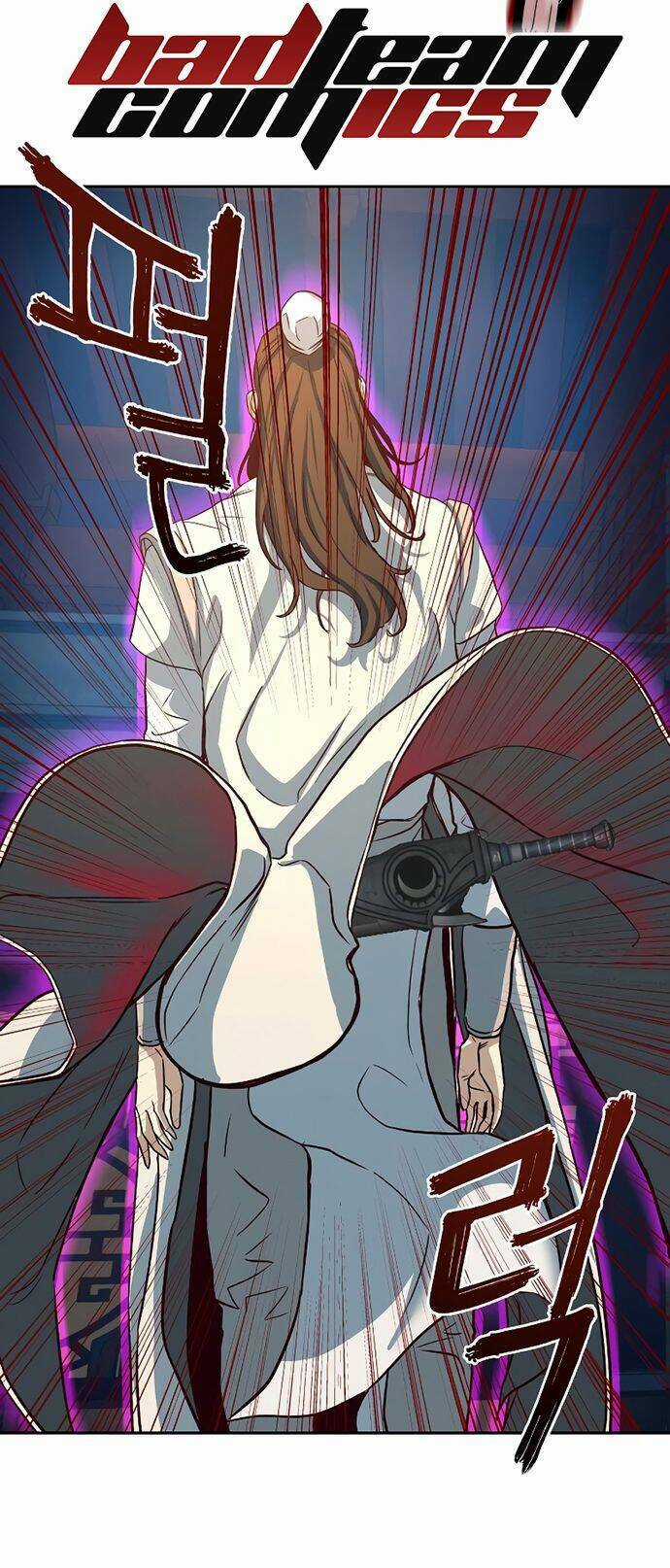 Túy Kiếm Dạ Hành Chapter 3 trang 33