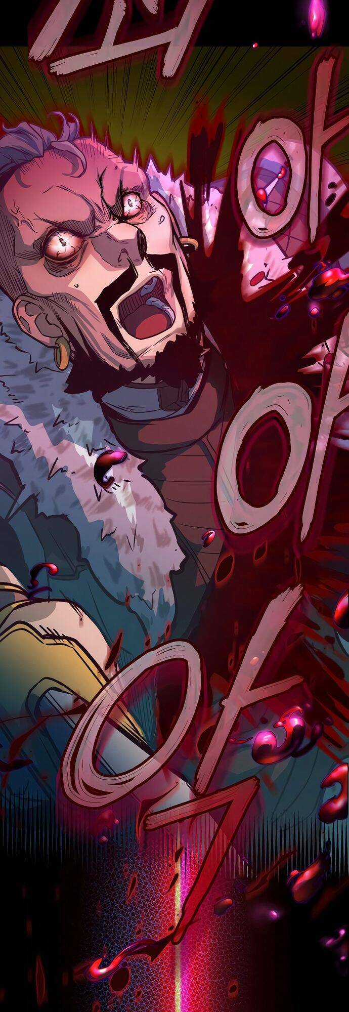 Túy Kiếm Dạ Hành Chapter 3 trang 37