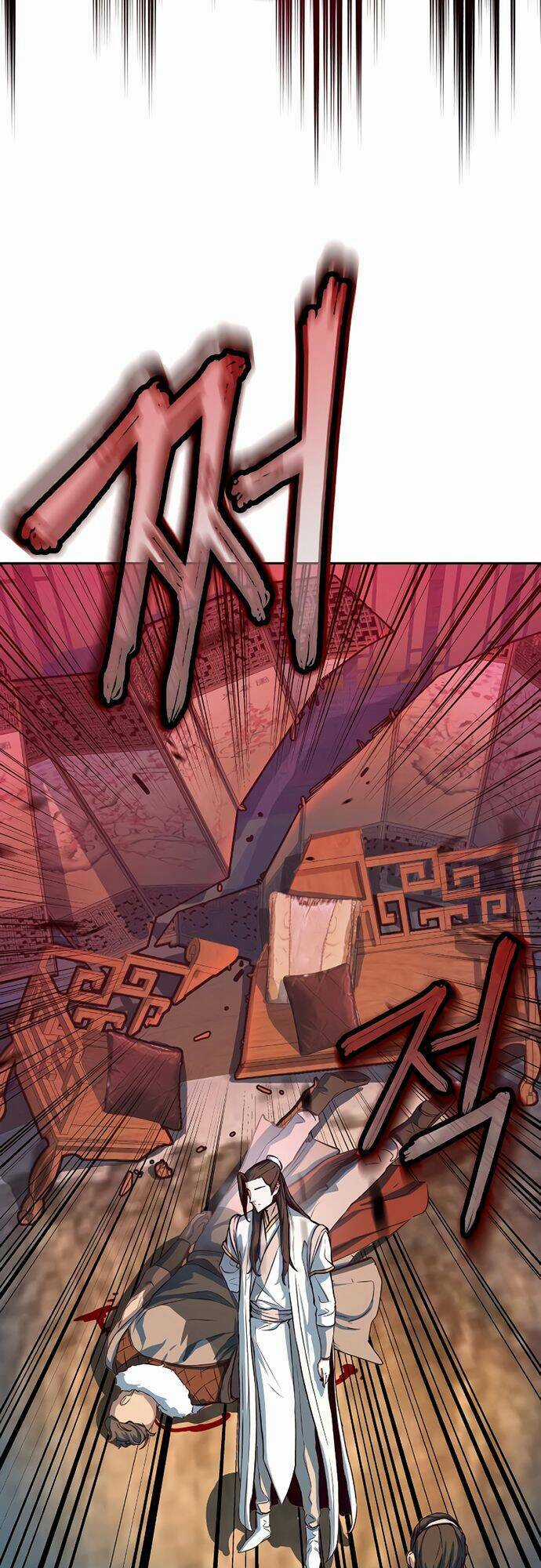 Túy Kiếm Dạ Hành Chapter 3 trang 43