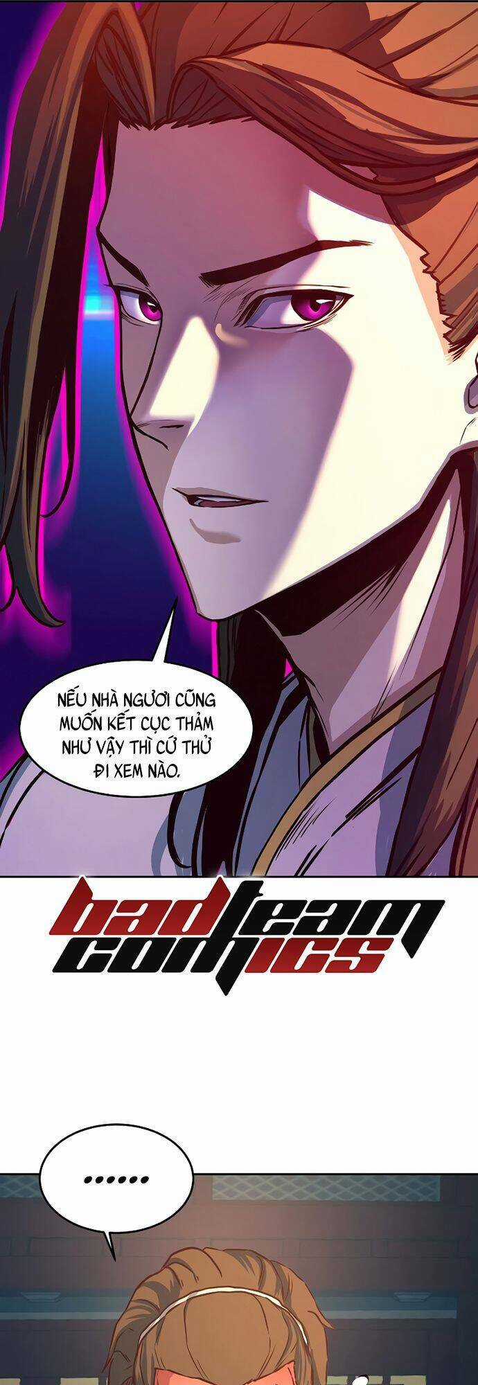 Túy Kiếm Dạ Hành Chapter 3 trang 46