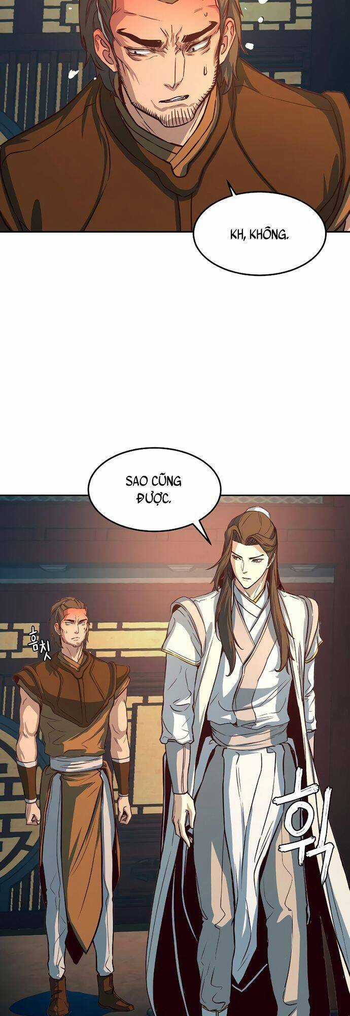 Túy Kiếm Dạ Hành Chapter 3 trang 47