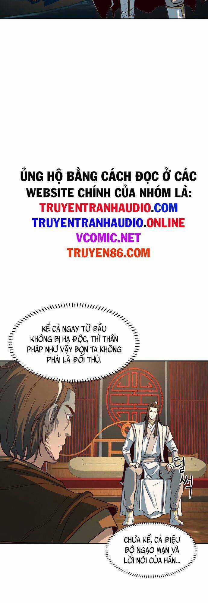 Túy Kiếm Dạ Hành Chapter 3 trang 48