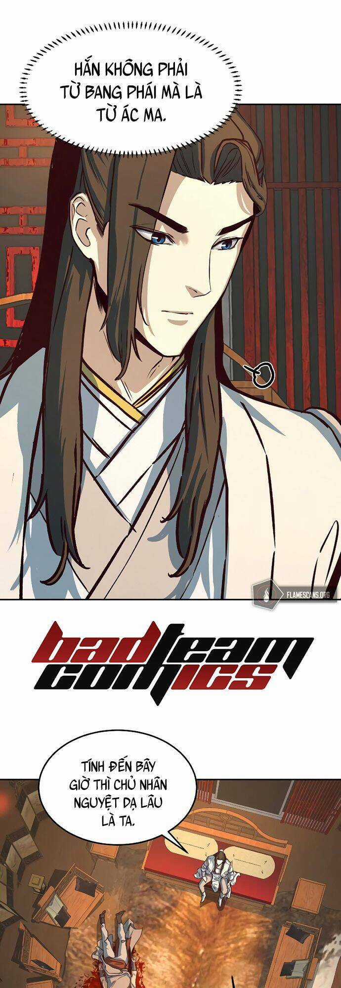 Túy Kiếm Dạ Hành Chapter 3 trang 49