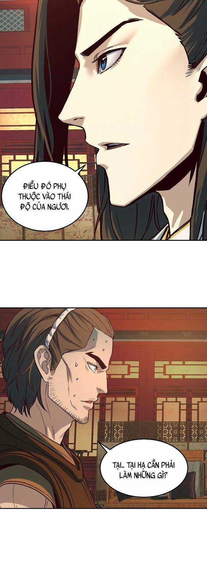 Túy Kiếm Dạ Hành Chapter 3 trang 51