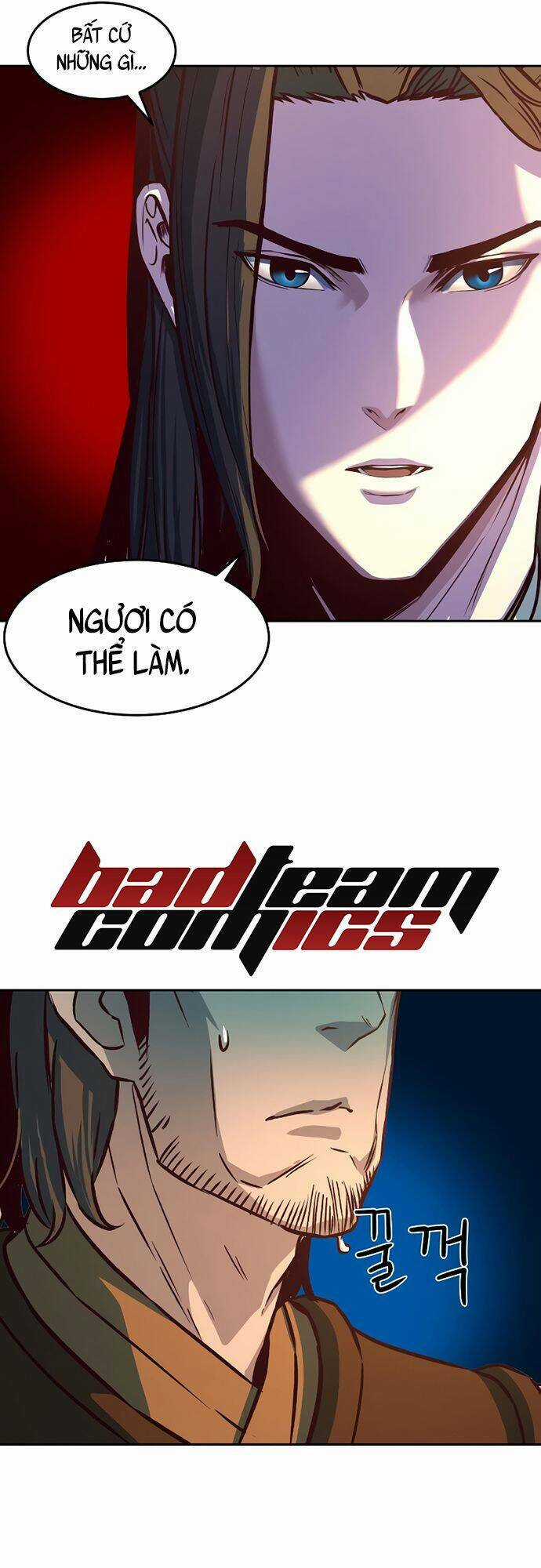 Túy Kiếm Dạ Hành Chapter 3 trang 52