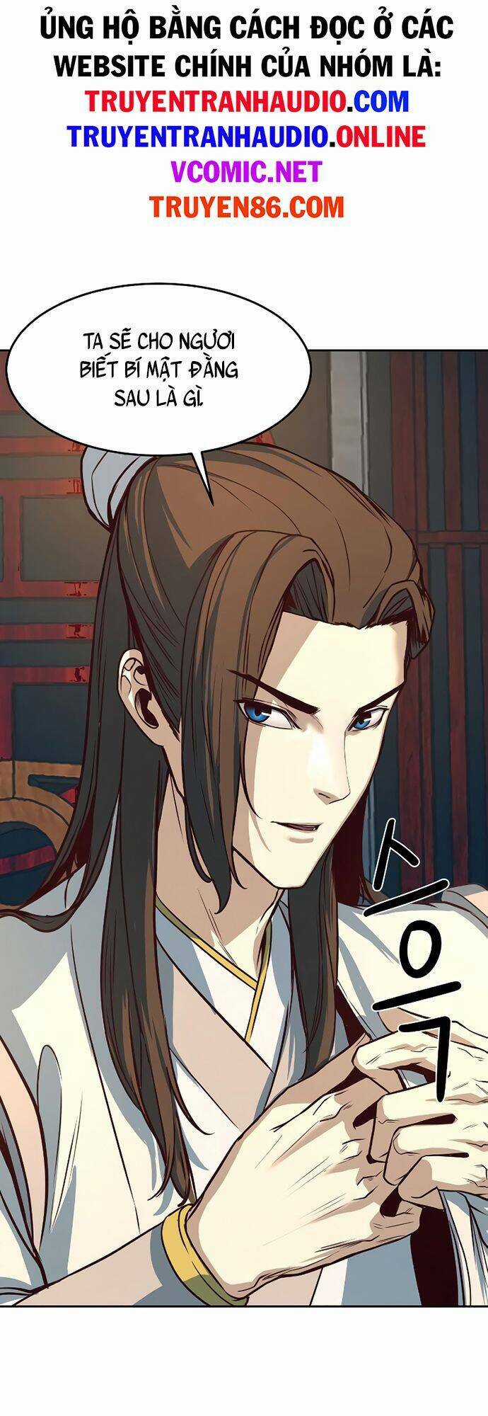 Túy Kiếm Dạ Hành Chapter 3 trang 54