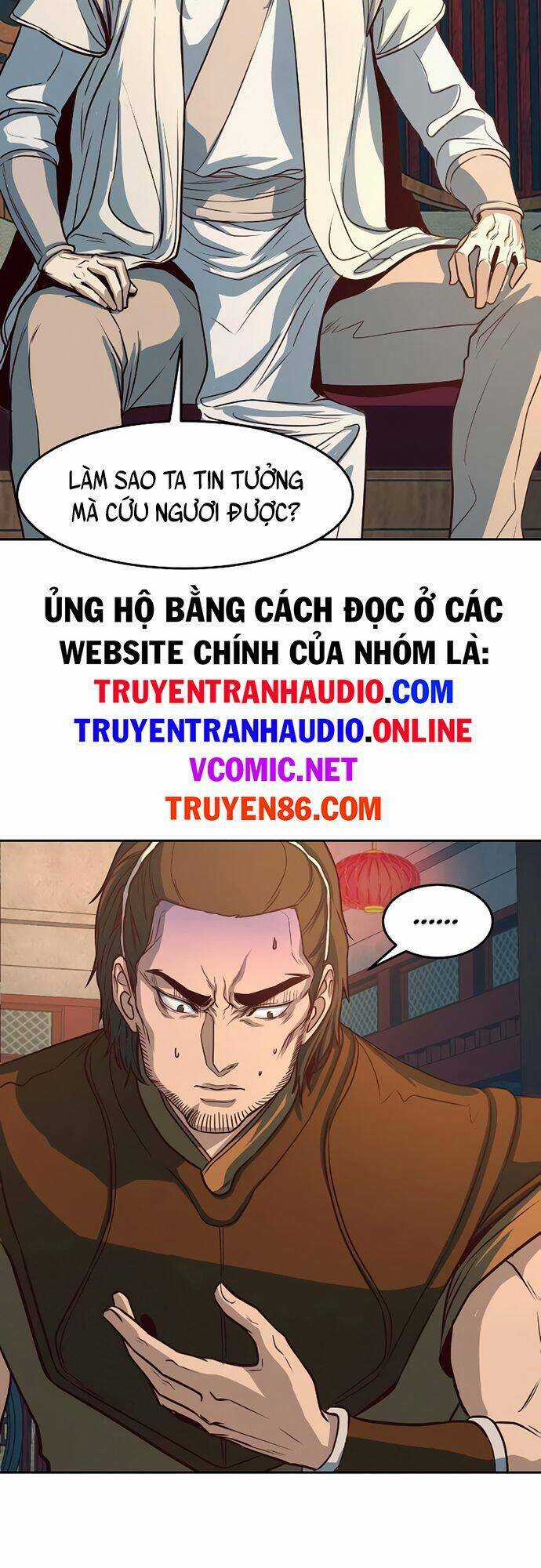 Túy Kiếm Dạ Hành Chapter 3 trang 57