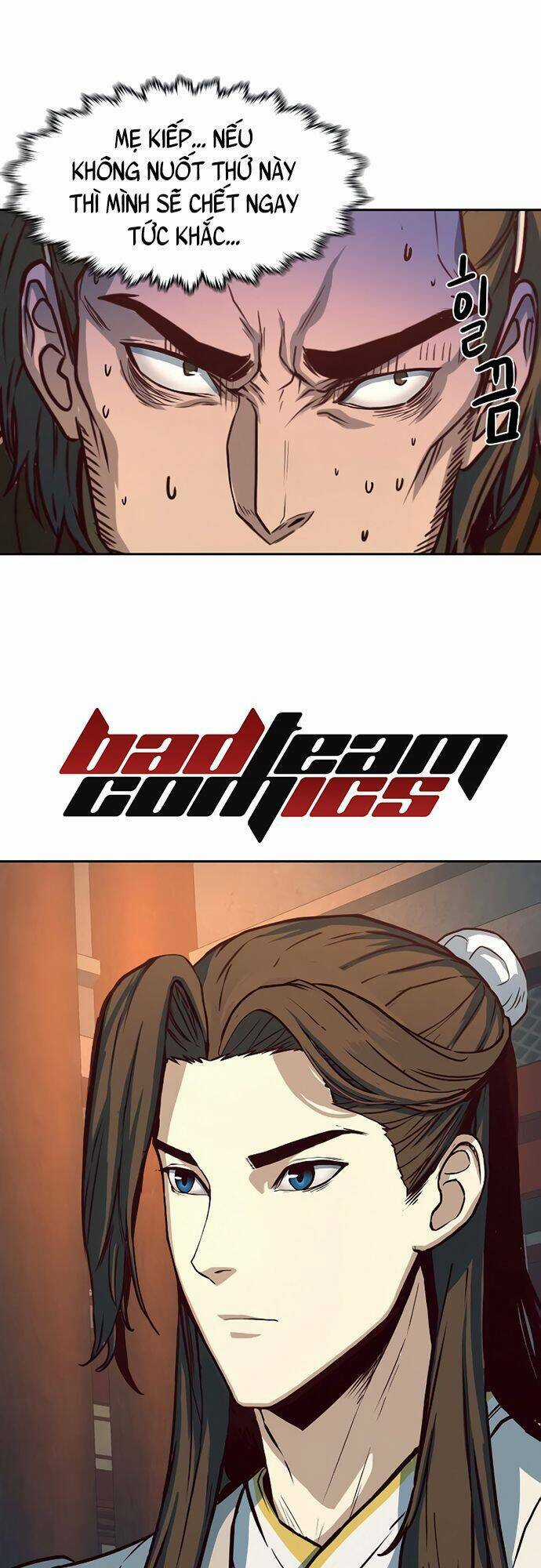 Túy Kiếm Dạ Hành Chapter 3 trang 58