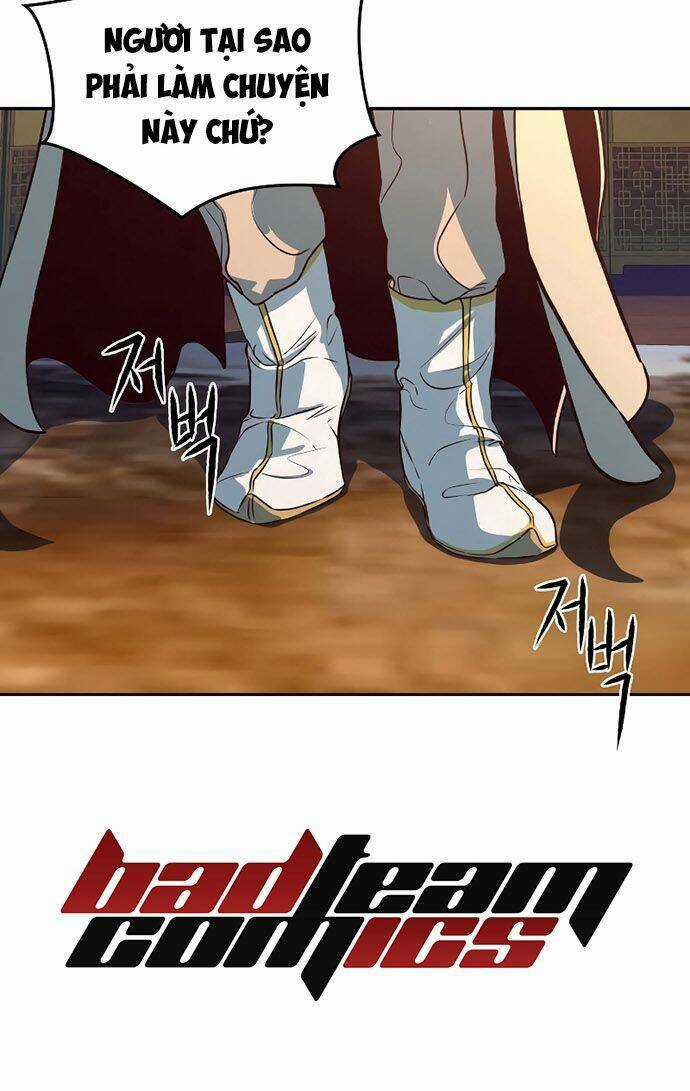 Túy Kiếm Dạ Hành Chapter 3 trang 6