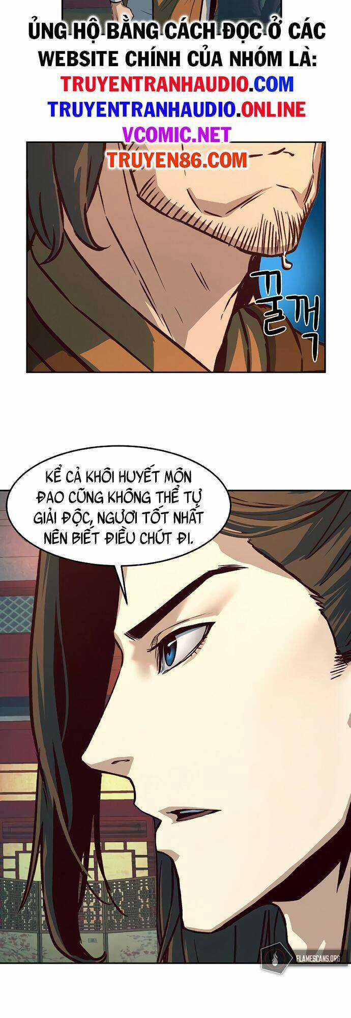 Túy Kiếm Dạ Hành Chapter 3 trang 60