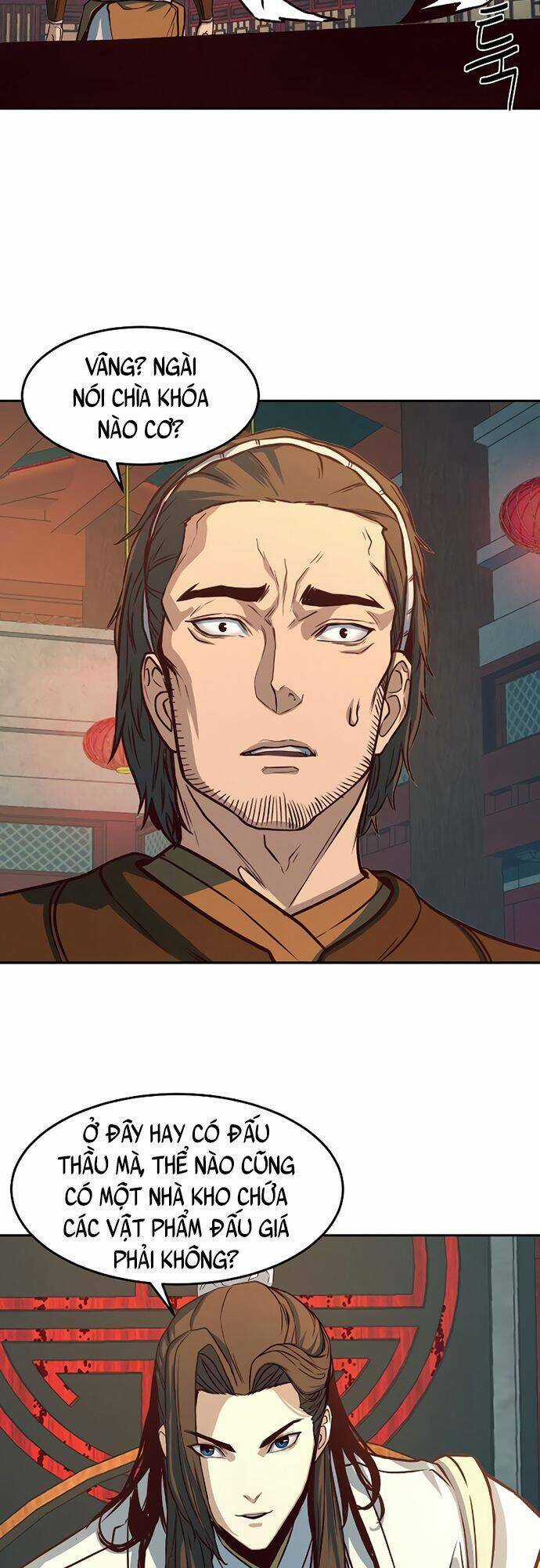 Túy Kiếm Dạ Hành Chapter 3 trang 62