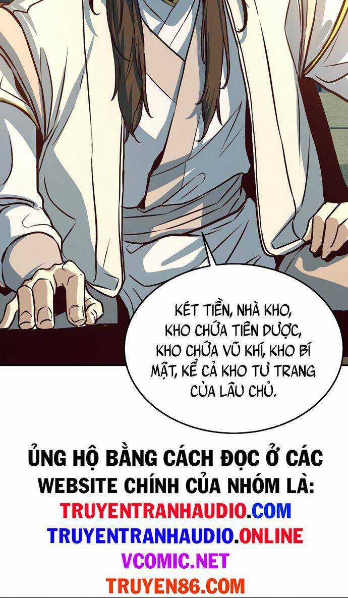 Túy Kiếm Dạ Hành Chapter 3 trang 63