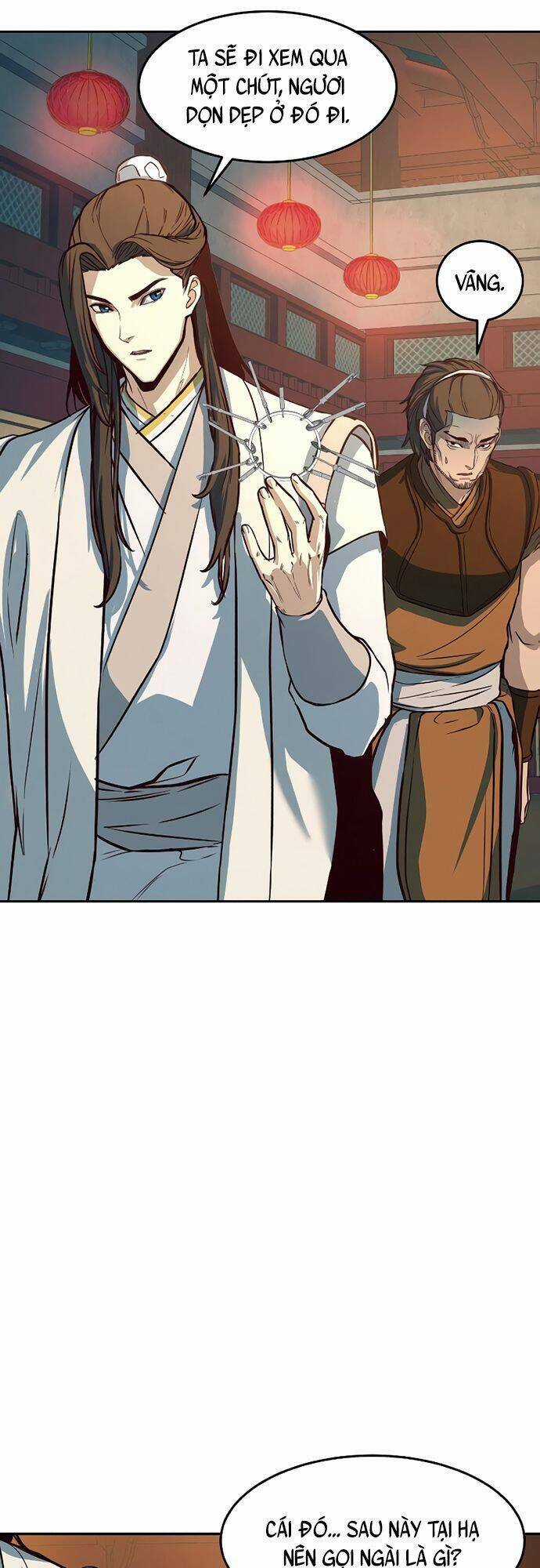 Túy Kiếm Dạ Hành Chapter 3 trang 65