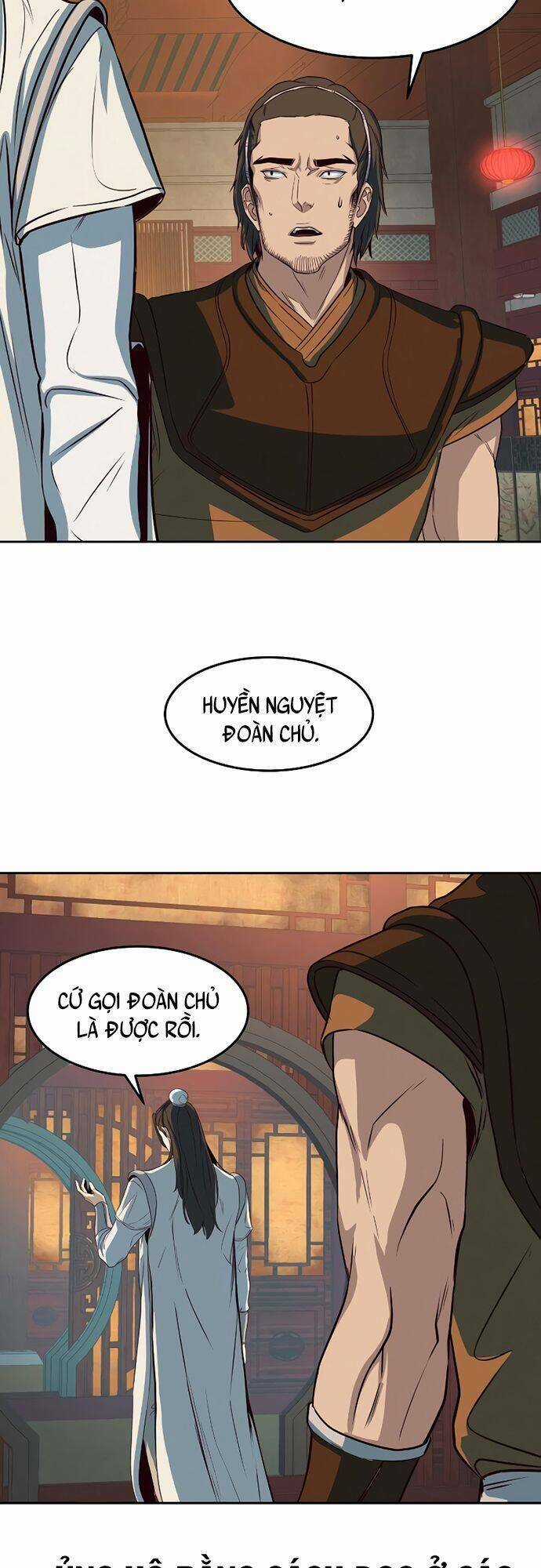 Túy Kiếm Dạ Hành Chapter 3 trang 66