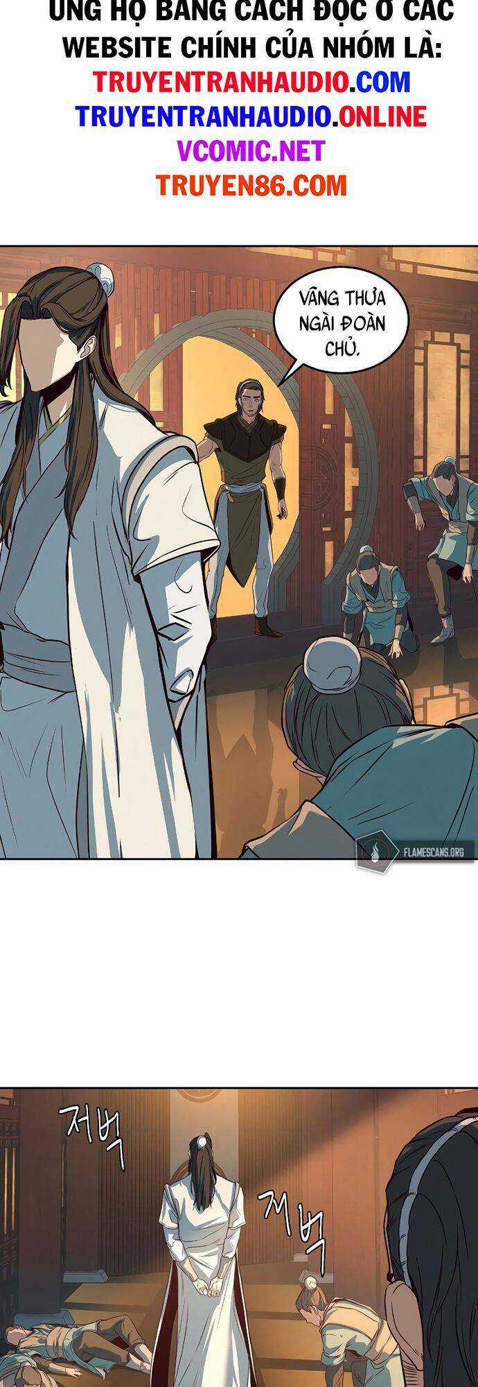 Túy Kiếm Dạ Hành Chapter 3 trang 67