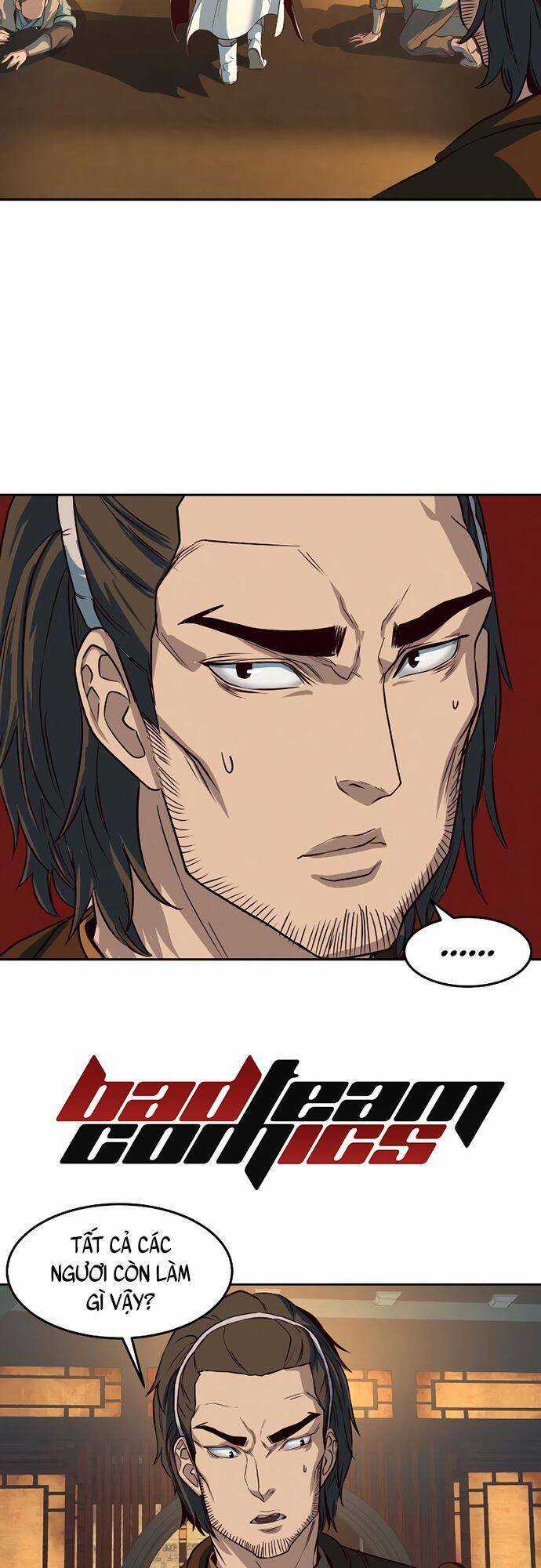 Túy Kiếm Dạ Hành Chapter 3 trang 68