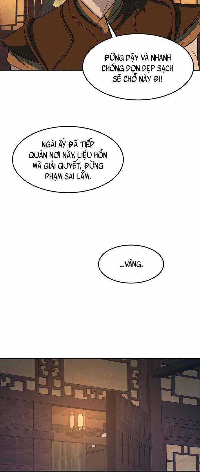 Túy Kiếm Dạ Hành Chapter 3 trang 69