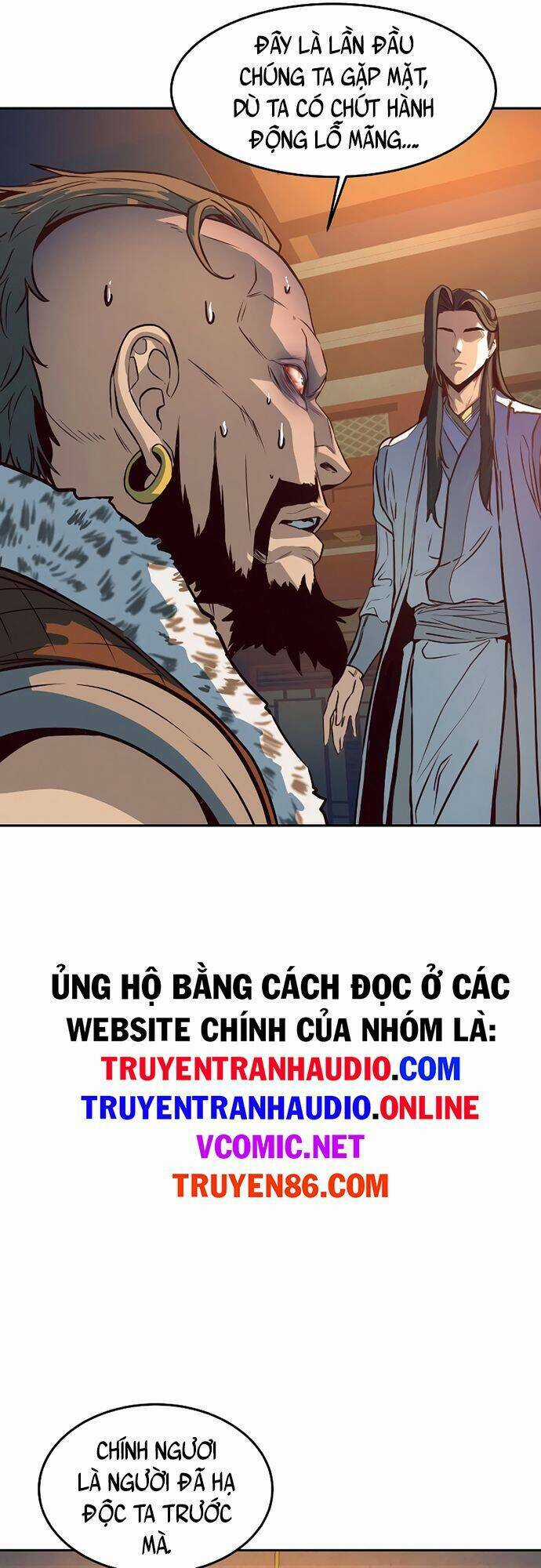 Túy Kiếm Dạ Hành Chapter 3 trang 7