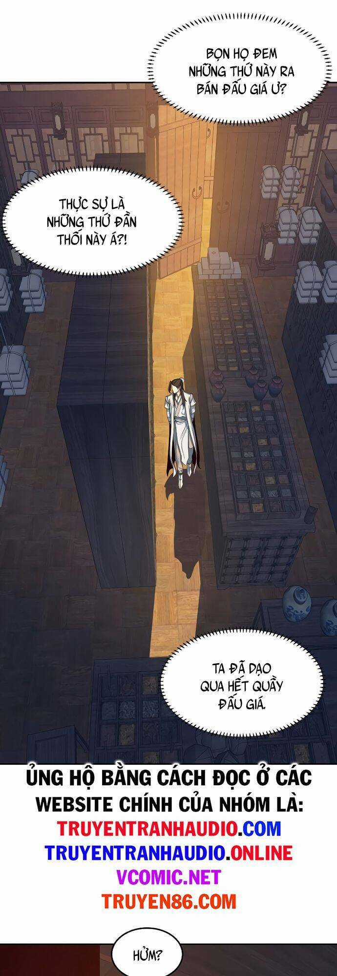 Túy Kiếm Dạ Hành Chapter 3 trang 70