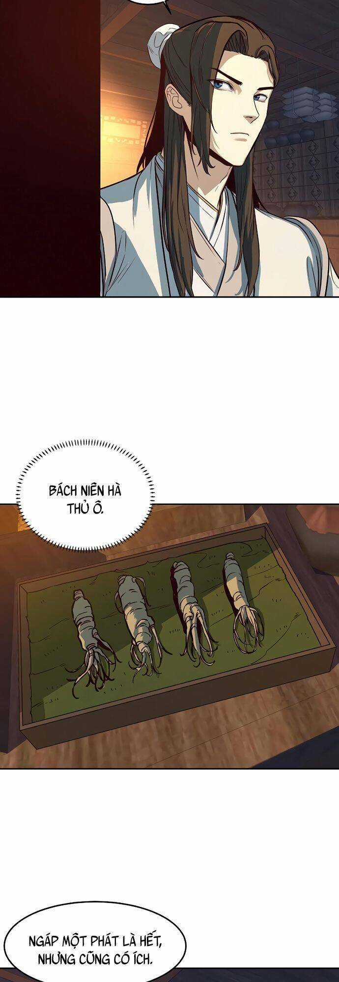 Túy Kiếm Dạ Hành Chapter 3 trang 71