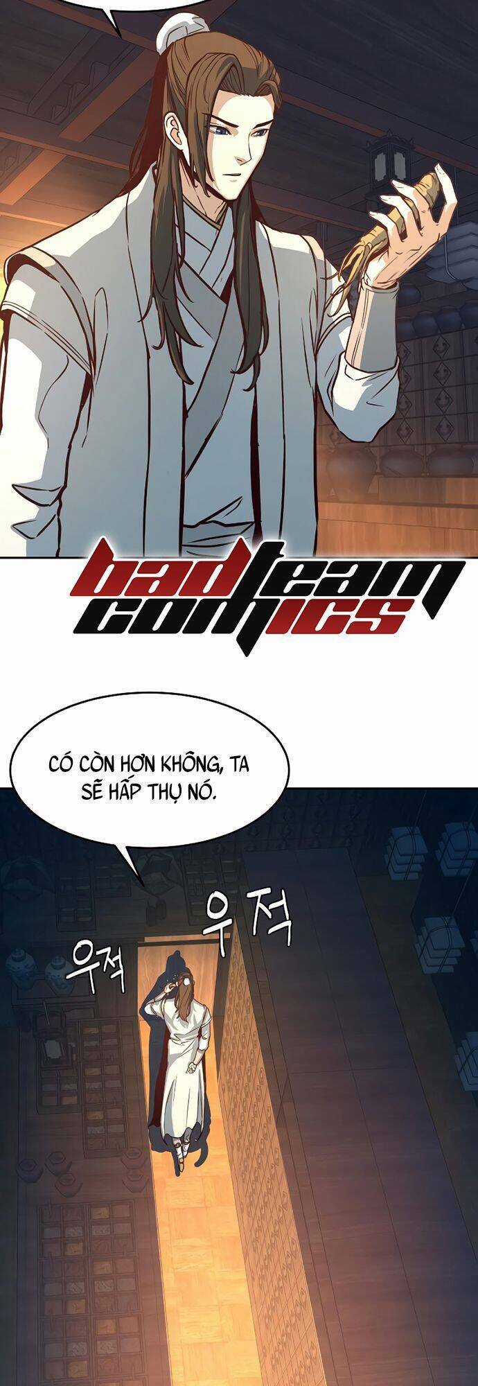 Túy Kiếm Dạ Hành Chapter 3 trang 72