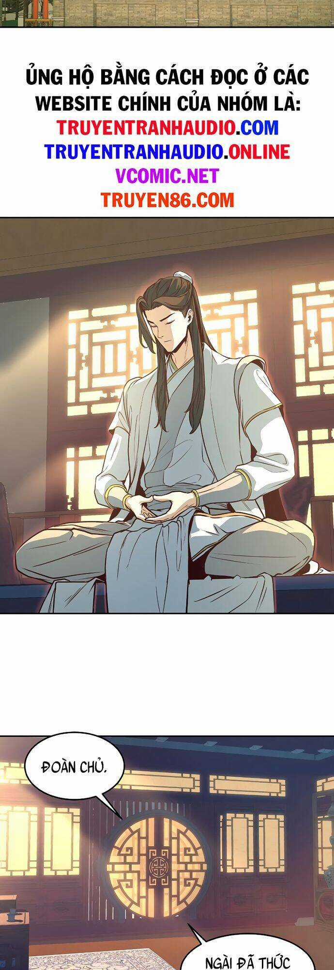 Túy Kiếm Dạ Hành Chapter 3 trang 74