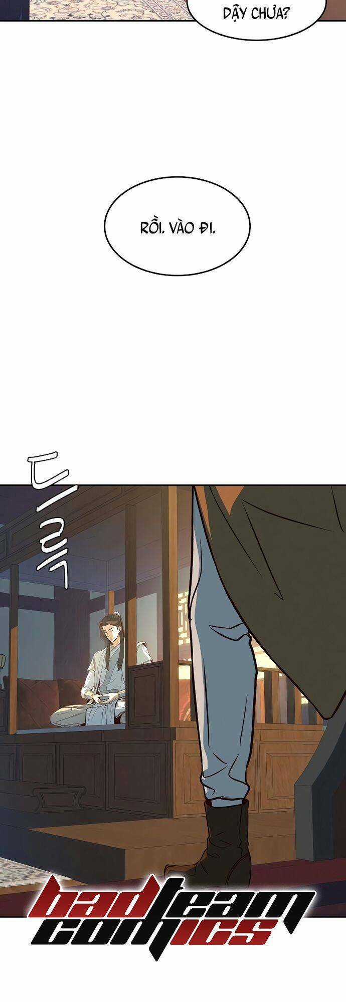 Túy Kiếm Dạ Hành Chapter 3 trang 75