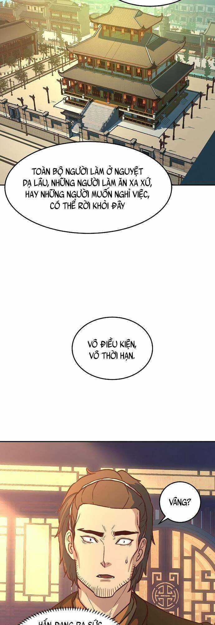 Túy Kiếm Dạ Hành Chapter 3 trang 78