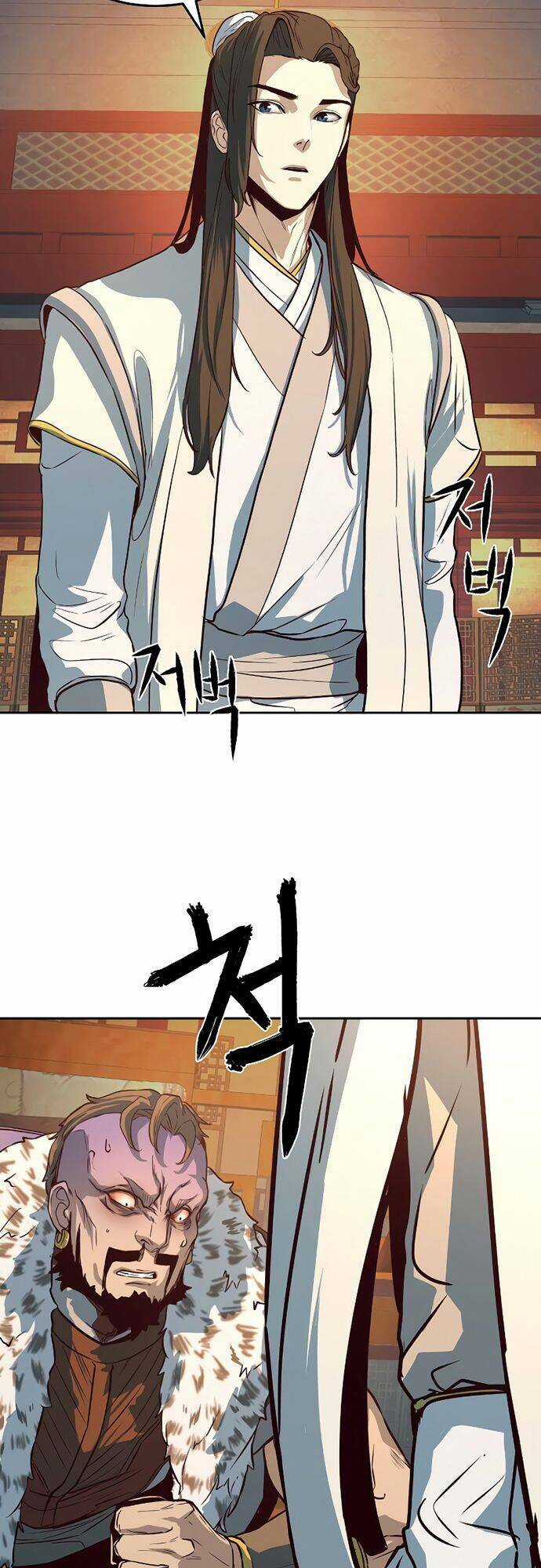 Túy Kiếm Dạ Hành Chapter 3 trang 8