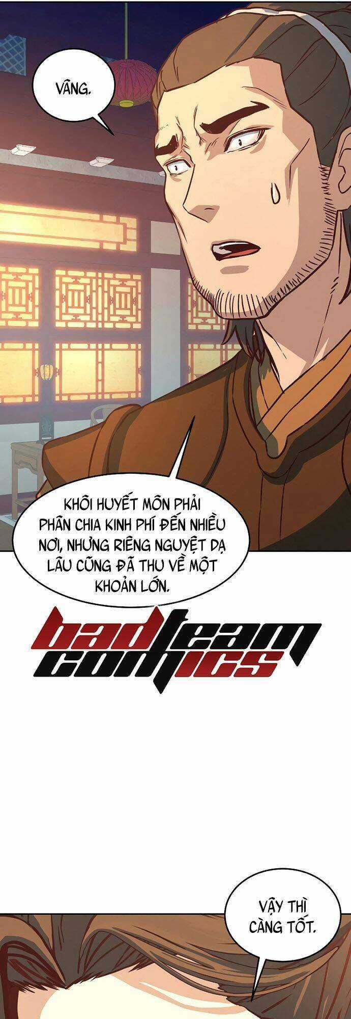 Túy Kiếm Dạ Hành Chapter 3 trang 82